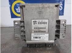 Recambio de centralita motor uce para peugeot 406 coupe (s1/s2) 2.0 | 10.00 - ... 2.0 | 10.00 - ... referencia OEM IAM IAW48P11 