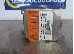 Recambio de centralita airbag para mercedes clase e (w211) berlina 2.6 cat referencia OEM IAM A2118203385 500302190114