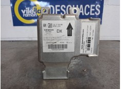 Recambio de centralita airbag para opel vectra c berlina 2.2 16v dti cat (y 22 dtr / l50) | 0.02 - 0.05 2.2 16v dti cat (y 22 dt