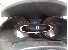 renault clio iv del año 2013