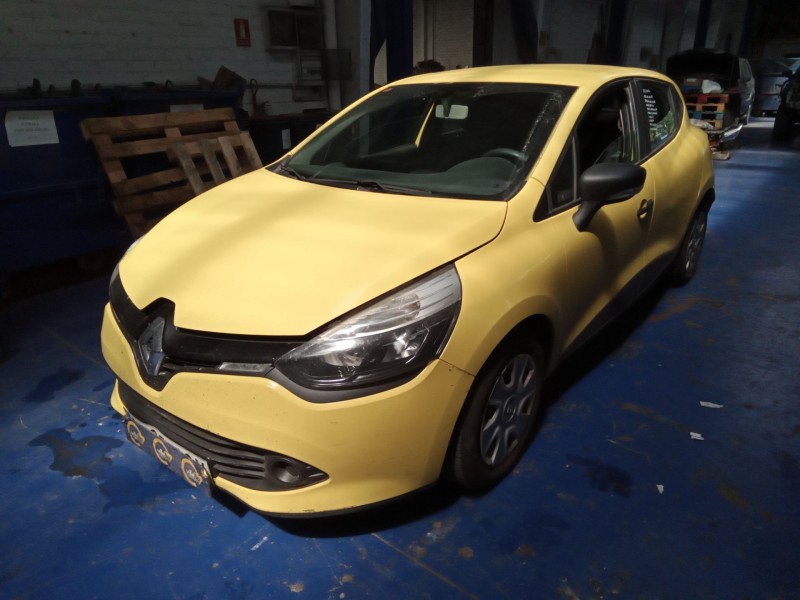 renault clio iv del año 2013 renault clio iv del año 2013