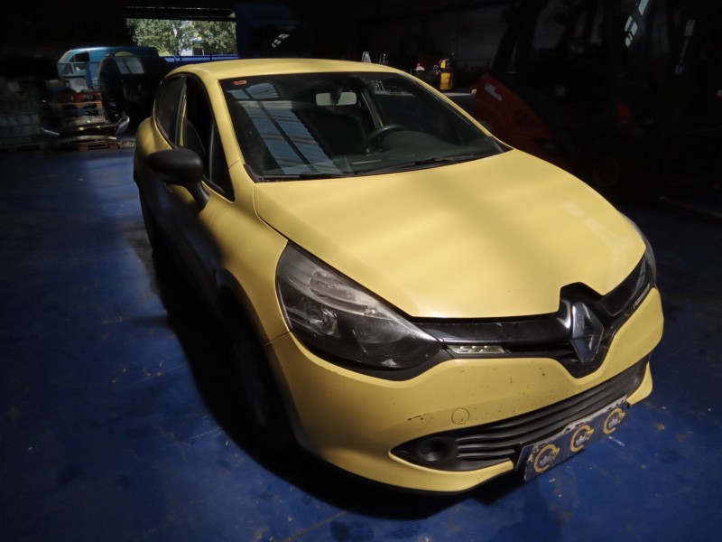 renault clio iv del año 2013 renault clio iv del año 2013