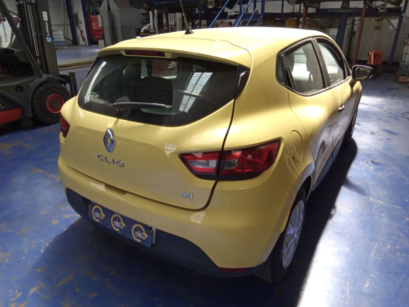 renault clio iv del año 2013 renault clio iv del año 2013