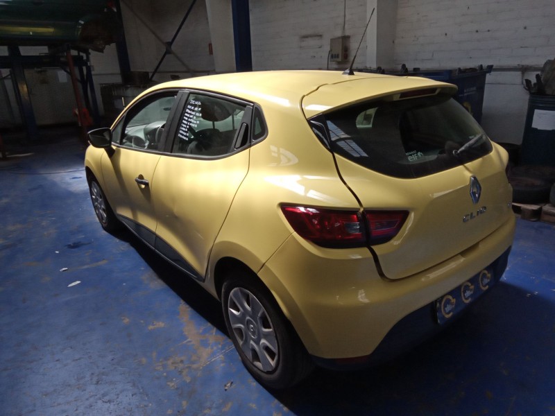 renault clio iv del año 2013 renault clio iv del año 2013