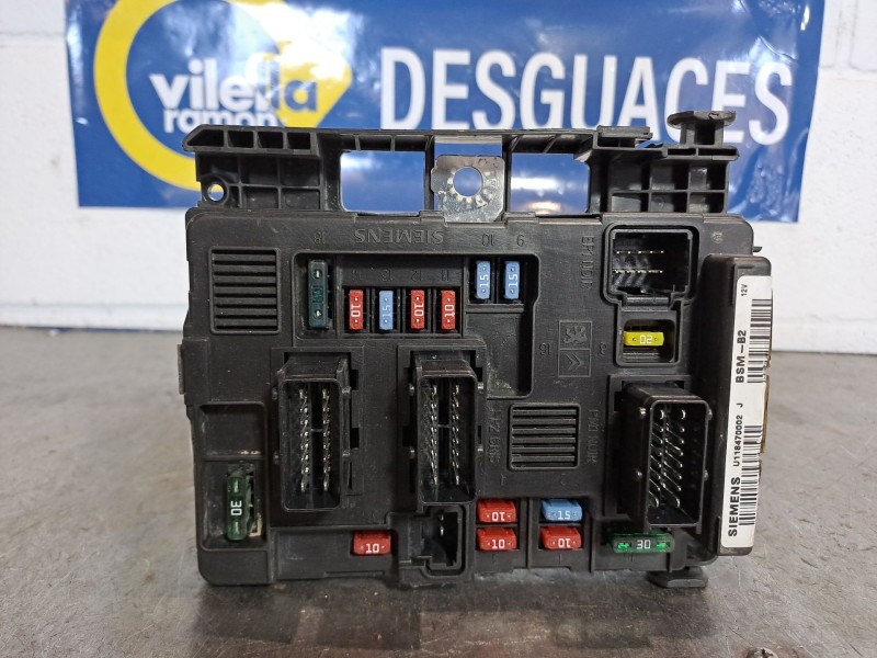 Recambio de centralita bsm para citroen berlingo  | 0.02 - ...  | 0.02 - ... referencia OEM IAM BSMB2  