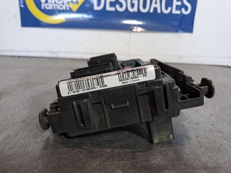 Recambio de centralita bsm para citroen berlingo  | 0.02 - ...  | 0.02 - ... referencia OEM IAM BSMB2  