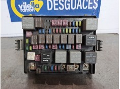 Recambio de caja reles fusibles para ssangyong rodius 330 mh td referencia OEM IAM A105DSL   2