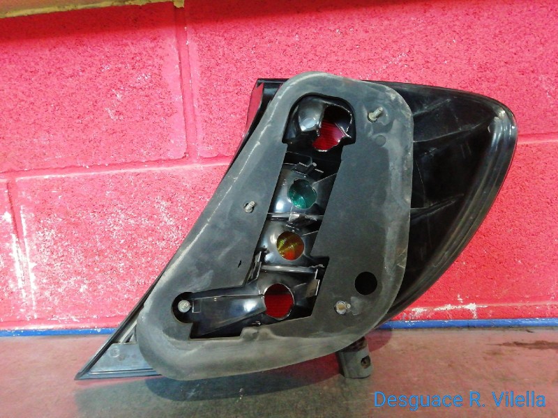 Recambio de piloto trasero izquierdo para mercedes bm serie 203 sportcoupe c 180 (203.735) | 10.00 - 12.02 bm serie 203 sportcou