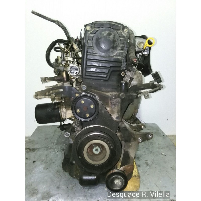 Recambio de motor completo para nissan almera (n15) gx | 07.95 - 12.00 gx | 07.95 - 12.00 referencia OEM IAM CD20  