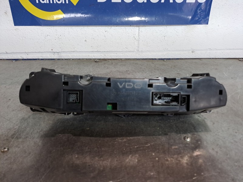Recambio de mando climatizador para mercedes clase e (w211) berlina 2.6 cat referencia OEM IAM 2118300385   Recambio de mando climatizador para mercedes clase e (w211) berlina 2.6 cat referencia OEM IAM 2118300385