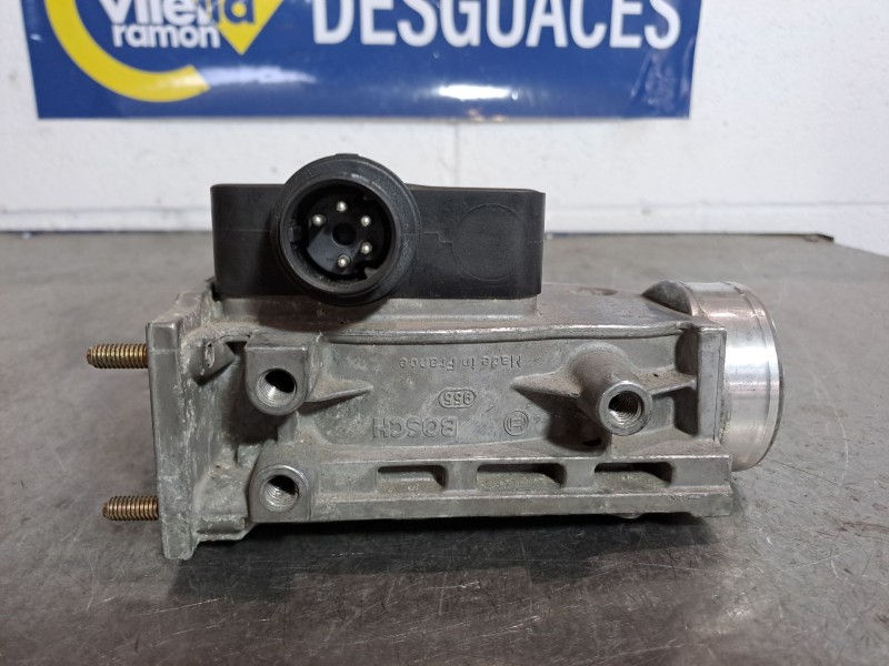 Recambio de caudalimetro para bmw serie 3 compacto (e36) 1.6 cat referencia OEM IAM 17346519 0280200204  Recambio de caudalimetro para bmw serie 3 compacto (e36) 1.6 cat referencia OEM IAM 17346519 0280200204