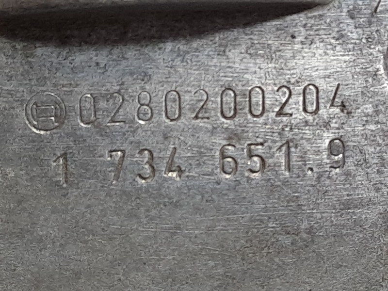 Recambio de caudalimetro para bmw serie 3 compacto (e36) 1.6 cat referencia OEM IAM 17346519 0280200204  Recambio de caudalimetro para bmw serie 3 compacto (e36) 1.6 cat referencia OEM IAM 17346519 0280200204
