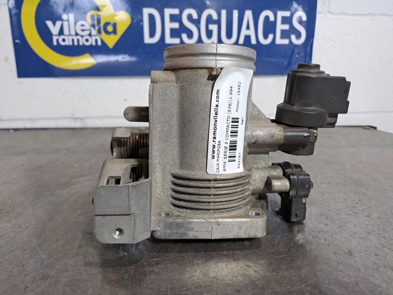 Recambio de caja mariposa para bmw serie 3 compacto (e36) 1.6 cat referencia OEM IAM    Recambio de caja mariposa para bmw serie 3 compacto (e36) 1.6 cat referencia OEM IAM