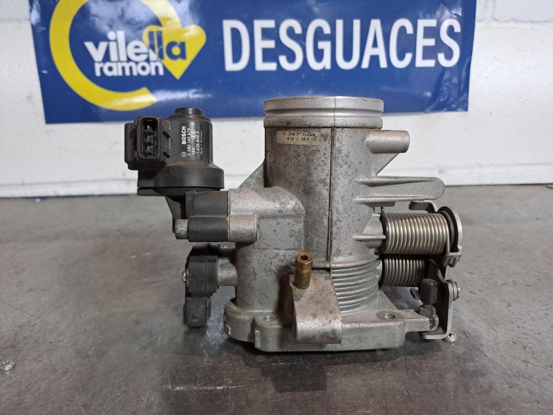 Recambio de caja mariposa para bmw serie 3 compacto (e36) 1.6 cat referencia OEM IAM    Recambio de caja mariposa para bmw serie 3 compacto (e36) 1.6 cat referencia OEM IAM