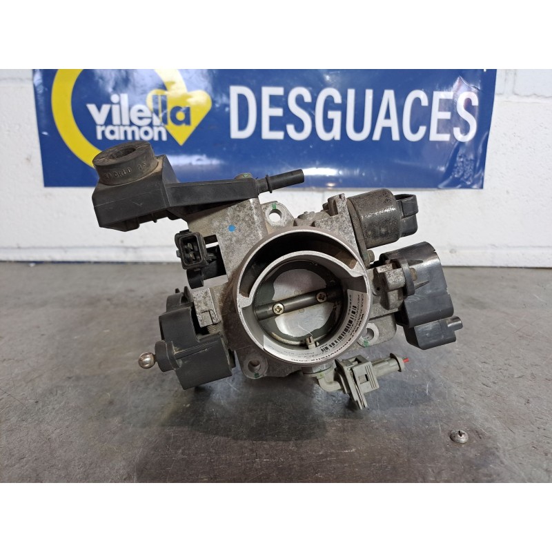 Recambio de caja mariposa para peugeot 406 coupe (s1/s2) 2.0 | 10.00 - ... 2.0 | 10.00 - ... referencia OEM IAM 72804  