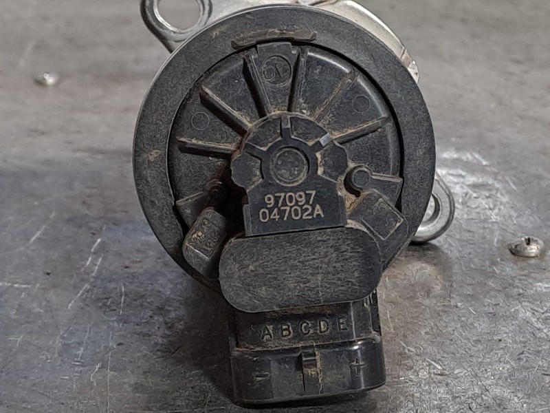 Recambio de valvula egr para fiat punto 1.3 multijet 16v 90 dynamic referencia OEM IAM    Recambio de valvula egr para fiat punto 1.3 multijet 16v 90 dynamic referencia OEM IAM