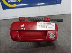Recambio de maneta exterior delantera izquierda para peugeot 406 coupe (s1/s2) 2.0 | 10.00 - ... 2.0 | 10.00 - ... referencia OE