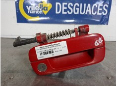 Recambio de maneta exterior delantera derecha para peugeot 406 coupe (s1/s2) 2.0 | 10.00 - ... 2.0 | 10.00 - ... referencia OEM 