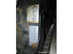 Recambio de motor completo para nissan almera (n15) gx | 07.95 - 12.00 gx | 07.95 - 12.00 referencia OEM IAM CD20   2