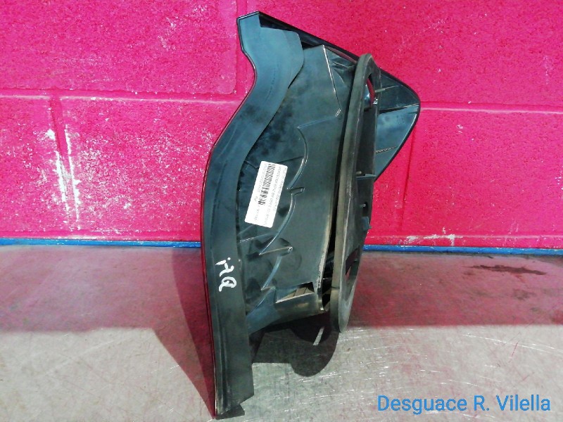 Recambio de piloto trasero izquierdo para mercedes bm serie 203 sportcoupe c 180 (203.735) | 10.00 - 12.02 bm serie 203 sportcou