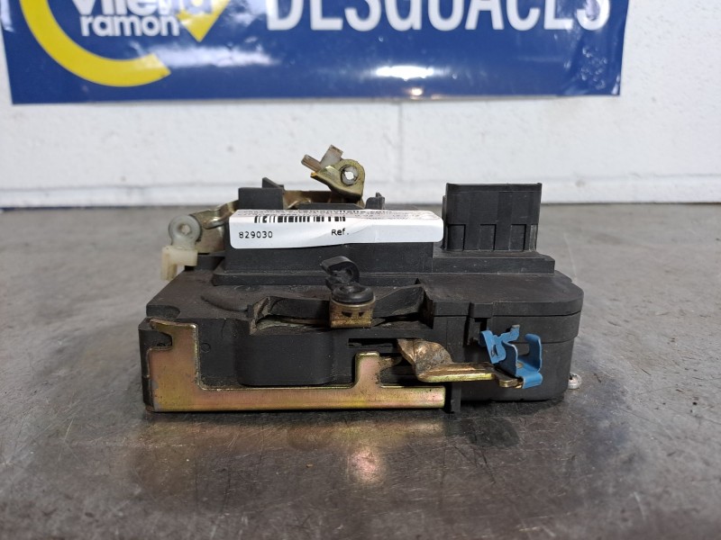 Recambio de cerradura puerta delantera izquierda para citroen berlingo  | 0.02 - ...  | 0.02 - ... referencia OEM IAM   