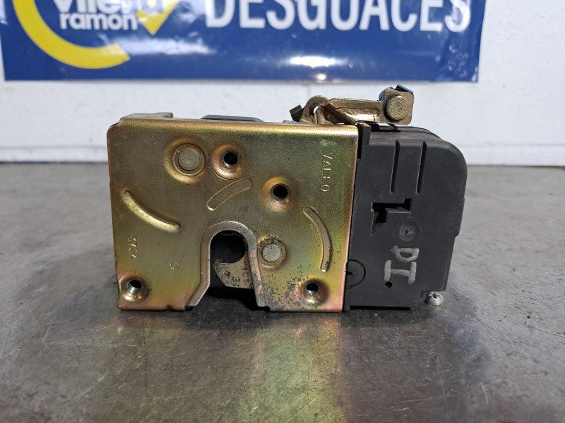 Recambio de cerradura puerta delantera izquierda para citroen berlingo  | 0.02 - ...  | 0.02 - ... referencia OEM IAM   