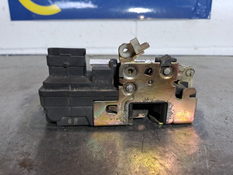 Recambio de cerradura puerta delantera izquierda para citroen berlingo  | 0.02 - ...  | 0.02 - ... referencia OEM IAM   