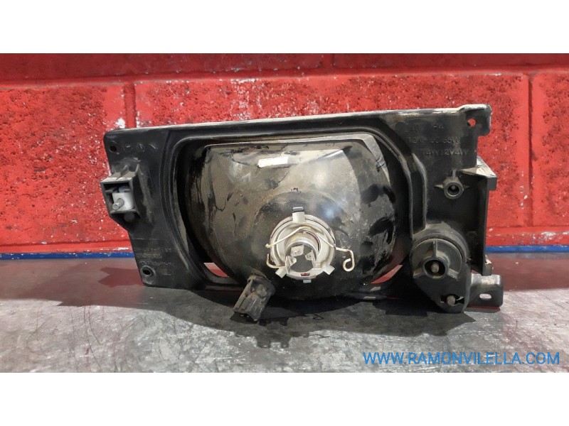 Recambio de faro izquierdo para volkswagen polo (867/871/873) fancy coupe | 01.83 - ... referencia OEM IAM   