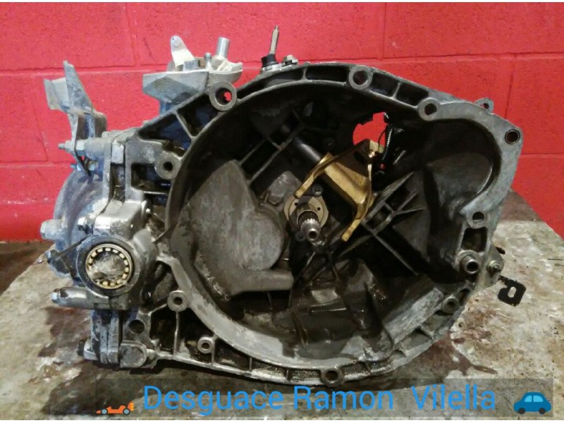 Recambio de caja cambios para peugeot 406 berlina (s1/s2) srdt | 10.98 - 12.04 srdt | 10.98 - 12.04 referencia OEM IAM 20UE11  