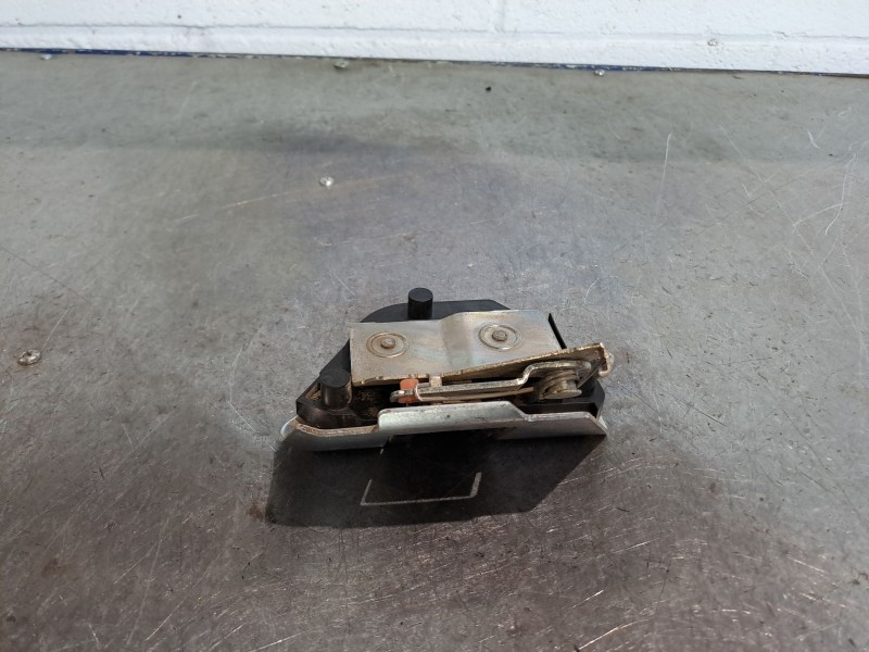 Recambio de cerradura maletero porton para citroen berlingo  | 0.02 - ...  | 0.02 - ... referencia OEM IAM   