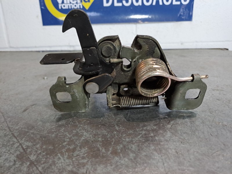 Recambio de cerradura capot para nissan patrol (k/w160)  | 0.80 - ...  | 0.80 - ... referencia OEM IAM    Recambio de cerradura capot para nissan patrol (k/w160)  | 0.80 - ...  | 0.80 - ... referencia OEM IAM