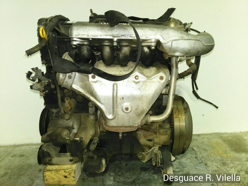 Recambio de motor completo para nissan almera (n15) gx | 07.95 - 12.00 gx | 07.95 - 12.00 referencia OEM IAM CD20  