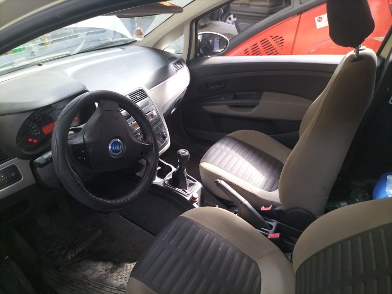 fiat grande punto (199) del año 2006