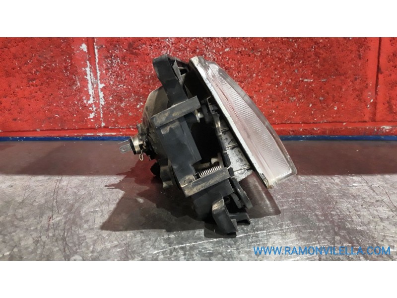 Recambio de faro izquierdo para volkswagen polo (867/871/873) fancy coupe | 01.83 - ... referencia OEM IAM   