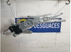 Recambio de elevalunas delantero izquierdo para renault kangoo (f/kc0) 1.5 dci diesel | 0.03 - ... 1.5 dci diesel | 0.03 - ... r