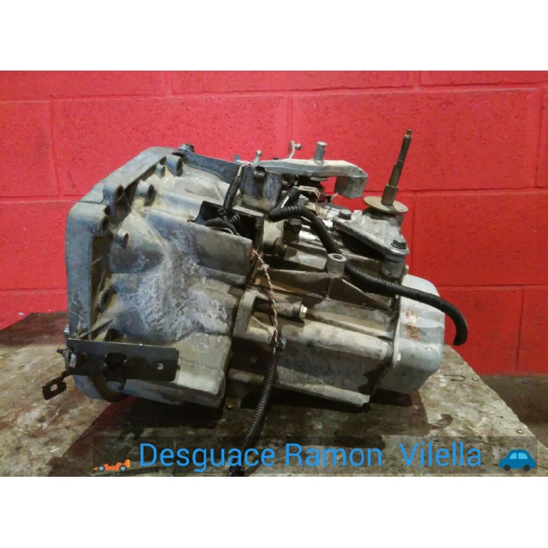 Recambio de caja cambios para peugeot 406 berlina (s1/s2) srdt | 10.98 - 12.04 srdt | 10.98 - 12.04 referencia OEM IAM 20UE11  