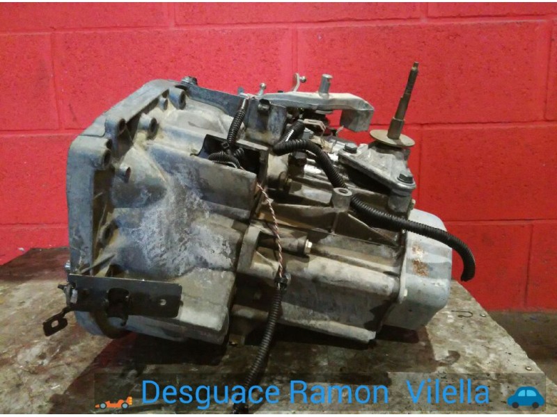 Recambio de caja cambios para peugeot 406 berlina (s1/s2) srdt | 10.98 - 12.04 srdt | 10.98 - 12.04 referencia OEM IAM 20UE11  