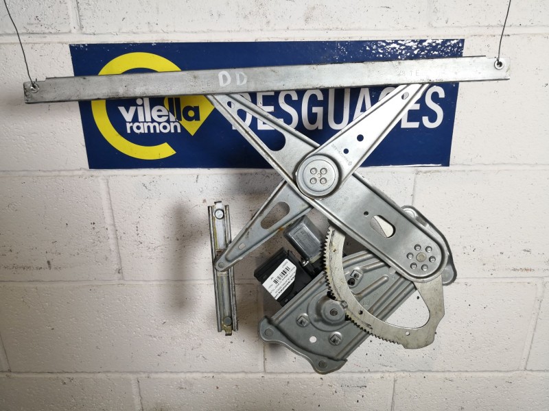 Recambio de elevalunas delantero derecho para renault megane iii sport tourer business referencia OEM IAM   