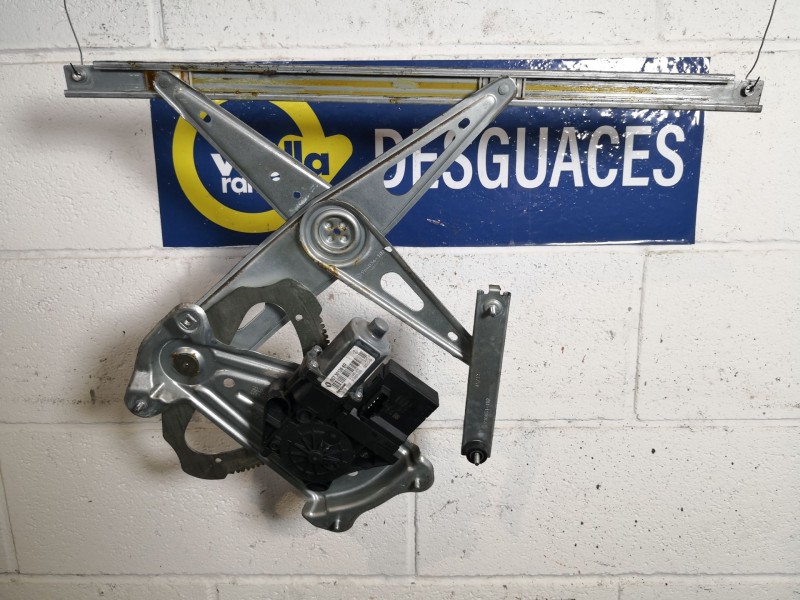 Recambio de elevalunas delantero derecho para renault megane iii sport tourer business referencia OEM IAM   