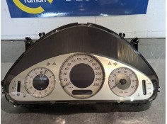 Recambio de cuadro instrumentos para mercedes clase e (w211) berlina 2.6 cat referencia OEM IAM A2115404711 11008025011