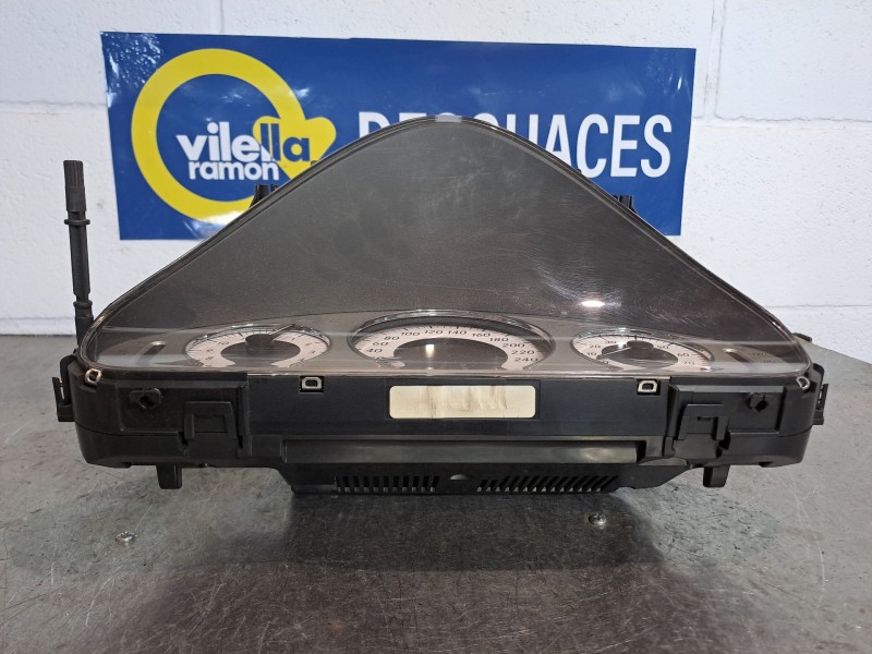 Recambio de cuadro instrumentos para mercedes clase e (w211) berlina 2.6 cat referencia OEM IAM A2115404711 11008025011  Recambio de cuadro instrumentos para mercedes clase e (w211) berlina 2.6 cat referencia OEM IAM A2115404711 11008025011