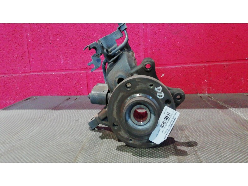 Recambio de mangueta delantera derecha para citroen xsara break 2.0 hdi exclusive (66kw) referencia OEM IAM    Recambio de mangueta delantera derecha para citroen xsara break 2.0 hdi exclusive (66kw) referencia OEM IAM