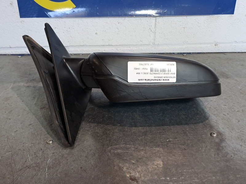 Recambio de retrovisor derecho para bmw serie 3 compacto (e36) 1.6 cat referencia OEM IAM ELECTRIC   Recambio de retrovisor derecho para bmw serie 3 compacto (e36) 1.6 cat referencia OEM IAM ELECTRIC