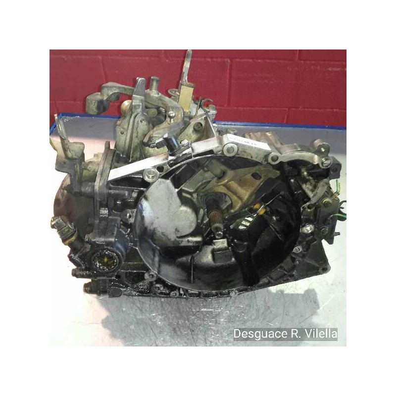 Recambio de caja cambios para peugeot 406 berlina (s1/s2) stdt | 06.96 - 12.98 stdt | 06.96 - 12.98 referencia OEM IAM 20LE48  