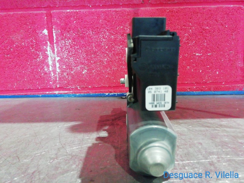 Recambio de motor elevalu. delantero derecho para seat cordoba berlina (6l2) stella | 09.02 - 12.04 stella | 09.02 - 12.04 refer