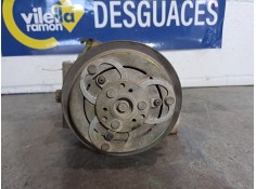 Recambio de compresor aire acondicionado para nissan navara 2 ii pick-up (d22) 2.5 tdi referencia OEM IAM 92600VK510