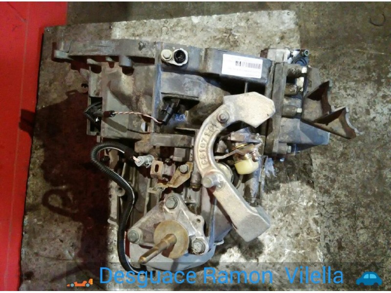 Recambio de caja cambios para peugeot 406 berlina (s1/s2) srdt | 10.98 - 12.04 srdt | 10.98 - 12.04 referencia OEM IAM 20UE11  