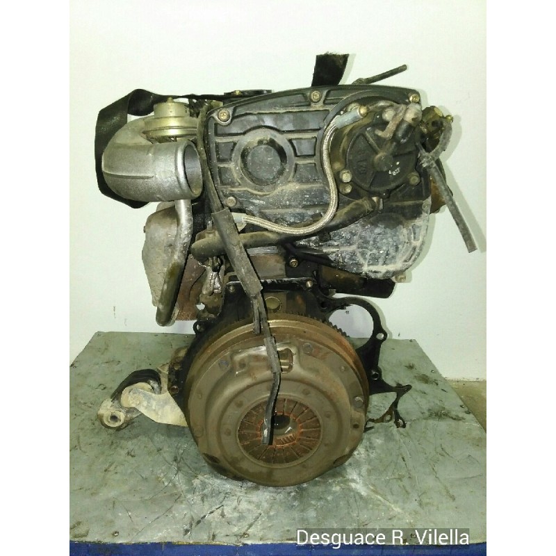 Recambio de motor completo para nissan almera (n15) gx | 07.95 - 12.00 gx | 07.95 - 12.00 referencia OEM IAM CD20  