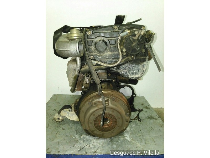 Recambio de motor completo para nissan almera (n15) gx | 07.95 - 12.00 gx | 07.95 - 12.00 referencia OEM IAM CD20  