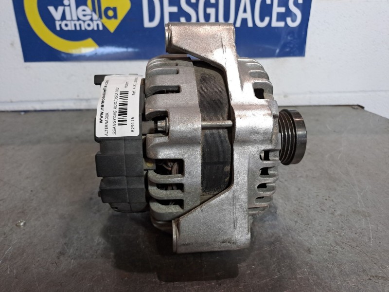 Recambio de alternador para ssangyong rodius 330 mh td referencia OEM IAM A1621543802   Recambio de alternador para ssangyong rodius 330 mh td referencia OEM IAM A1621543802